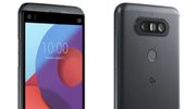 LG introduceert met Q8 een mini versie van V20