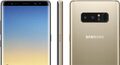 ts Note 8 Evleaks