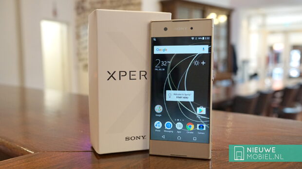 Sony Xperia XA1 review