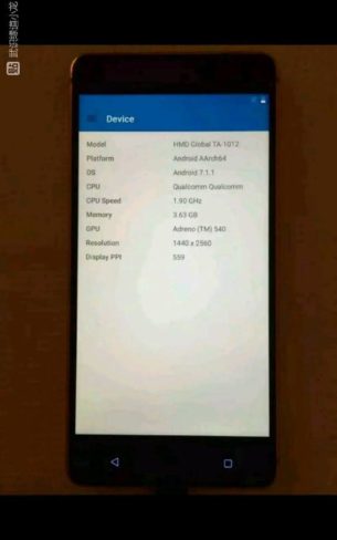 Nokia 8 specs Nokia 8 specs