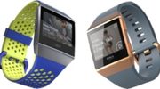 Fitbit Ionic is bedrijfs eerste echte smartwatch