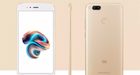 Xiaomi lanceert haar eerste Android One-telefoon; de Mi A1
