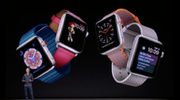 Apple toont Watch Series 3 met ingebouwde 4G