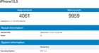 A11-processor in Apple iPhone X alvast getest