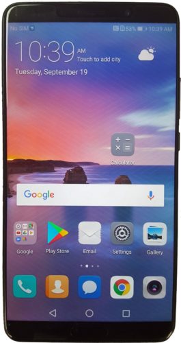 Huawei Mate 10