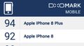 ts Dxomark iPhone 8plus