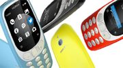 Nokia 3310 3G aangekondigd; retro mobiel met snel(ler) internet