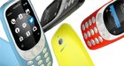 Nokia 3310 3G aangekondigd; retro mobiel met snel(ler) internet