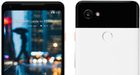 Volledige afbeeldingen verschenen van Google Pixel 2 en 2 XL