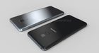 Renders tonen Samsung Galaxy A5 (2018) en A7 (2018) met Infinity Display