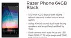 Specificaties Razer Phone op straat; 120Hz IGZO-scherm