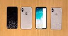 Apple iPhone X is meest breekbare iPhone ooit