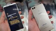 Eerste kiekjes van vermoedelijke Huawei nova 3 verschenen