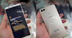 Eerste kiekjes van vermoedelijke Huawei nova 3 verschenen