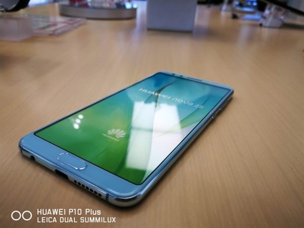 Huawei nova 2s Huawei nova 2s