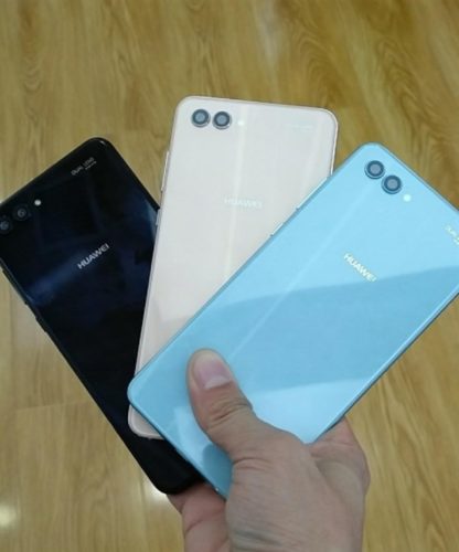 Huawei nova 2s colors Huawei nova 2s colors