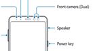 Samsung Galaxy A8 (2018) en A8+ hebben 2 selfiecamera's voor portretmodus