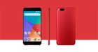 Xiaomi Mi A1 tijdelijk in speciale rode uitvoering verkrijgbaar