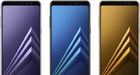 Samsung Galaxy A8 (2018) met dubbele selfiecamera aangekondigd