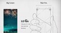 ts LG G6 Uitnodiging