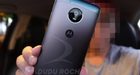 Metalen achterkant Lenovo/Motorola Moto G5 laat zich zien