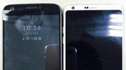 LG G6 naast G5 gefotografeerd