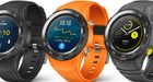 Sportieve Huawei Watch 2 laat vroegtijdig gezicht zien