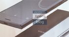 Sony Xperia XZ Premium laat spiegelende achterkant zien