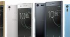 Afbeeldingen Sony Xperia line-up voor 2017 binnen