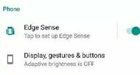 HTC werkt getuige dit screenshot nog altijd aan knoploze mobiel