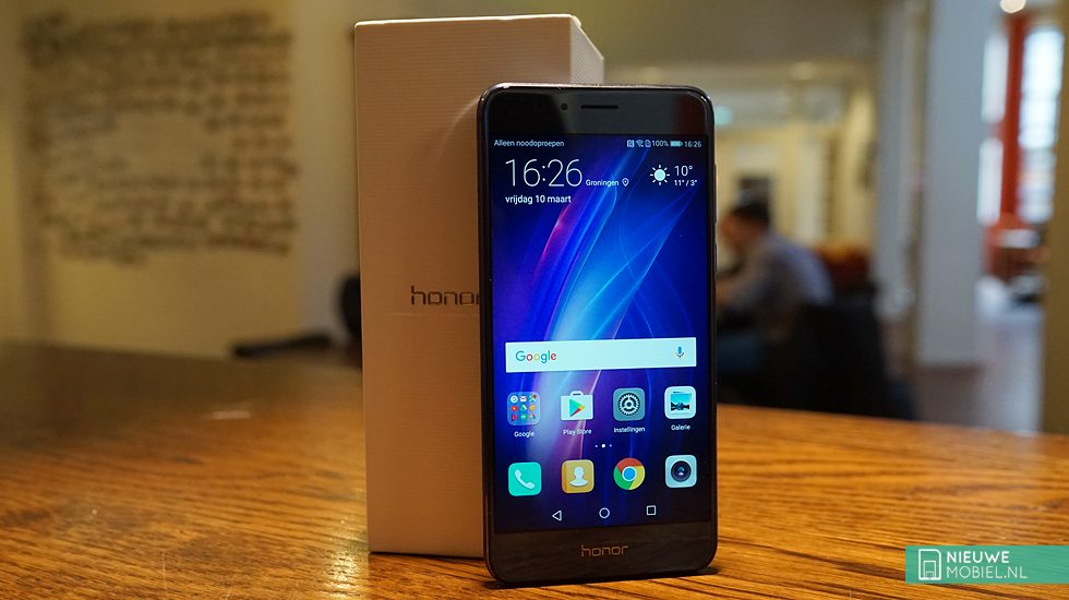 Honor 8 review