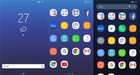 Plaatjes laten vernieuwde interface Samsung Galaxy S8 zien