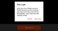 ts Pebble Skip Login