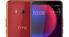 Kleurige middenklasser HTC U11 EYEs (Harmony) laat zich zien