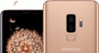 Samsung komt met gouden uitvoering Galaxy S9/S9+