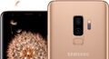 ts Samsung Galaxy S9 Sunrise goud