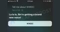 ts Siri Wwdc18 The Apple post