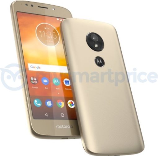 Motorola Moto E5