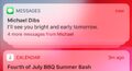 ts Ios12 groep ed Notifications