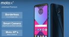 Motorola Moto X5 gaat iPhone X achterna met scherminkeping