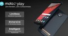 Motorola Moto Z3 en Z3 Play verliezen mogelijk vingerafdrukscanner