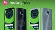 Renders tonen grotere Motorola Moto G6, G6 Plus en G6 Play