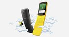 Nostalgische Nokia 8110 4G 'Banana Phone' nu verkrijgbaar
