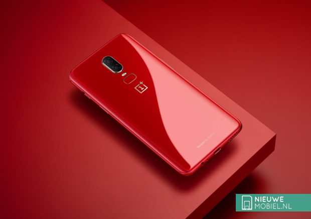 OnePlus 6 Red OnePlus 6 Red