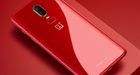 OnePlus introduceert rode uitvoering van OnePlus 6