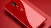 OnePlus introduceert rode uitvoering van OnePlus 6