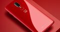 ts OnePlus 6 Amber rood