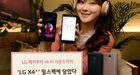 LG komt met robuuste X4+ en LG Pay