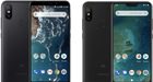 Xiaomi Mi A2 en A2 Lite verschenen voor onthulling
