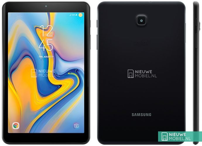 galaxy tab a 8 2018